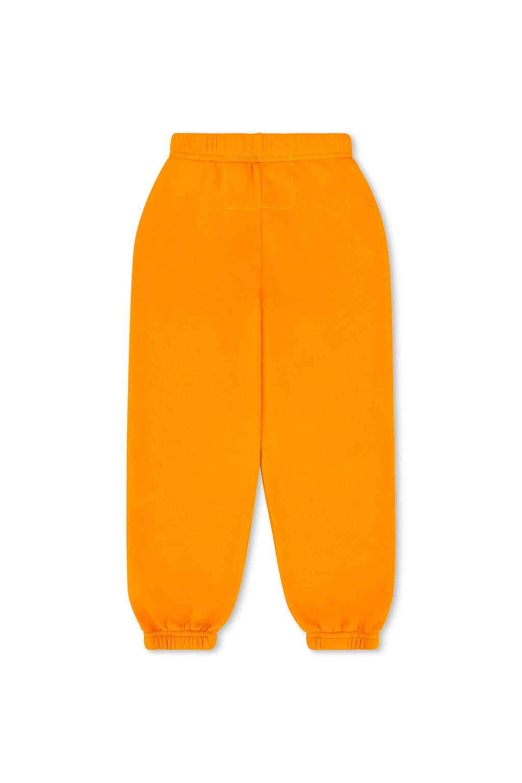Retro KIDS LOGO SWEATPANTS - GOLD