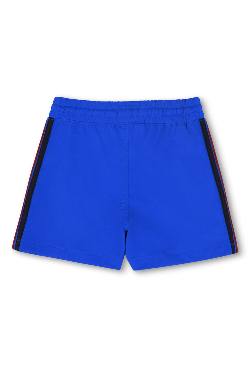 Retro AVIATOR NATION KIDS FLEX BOARD SHORTS - PARROT