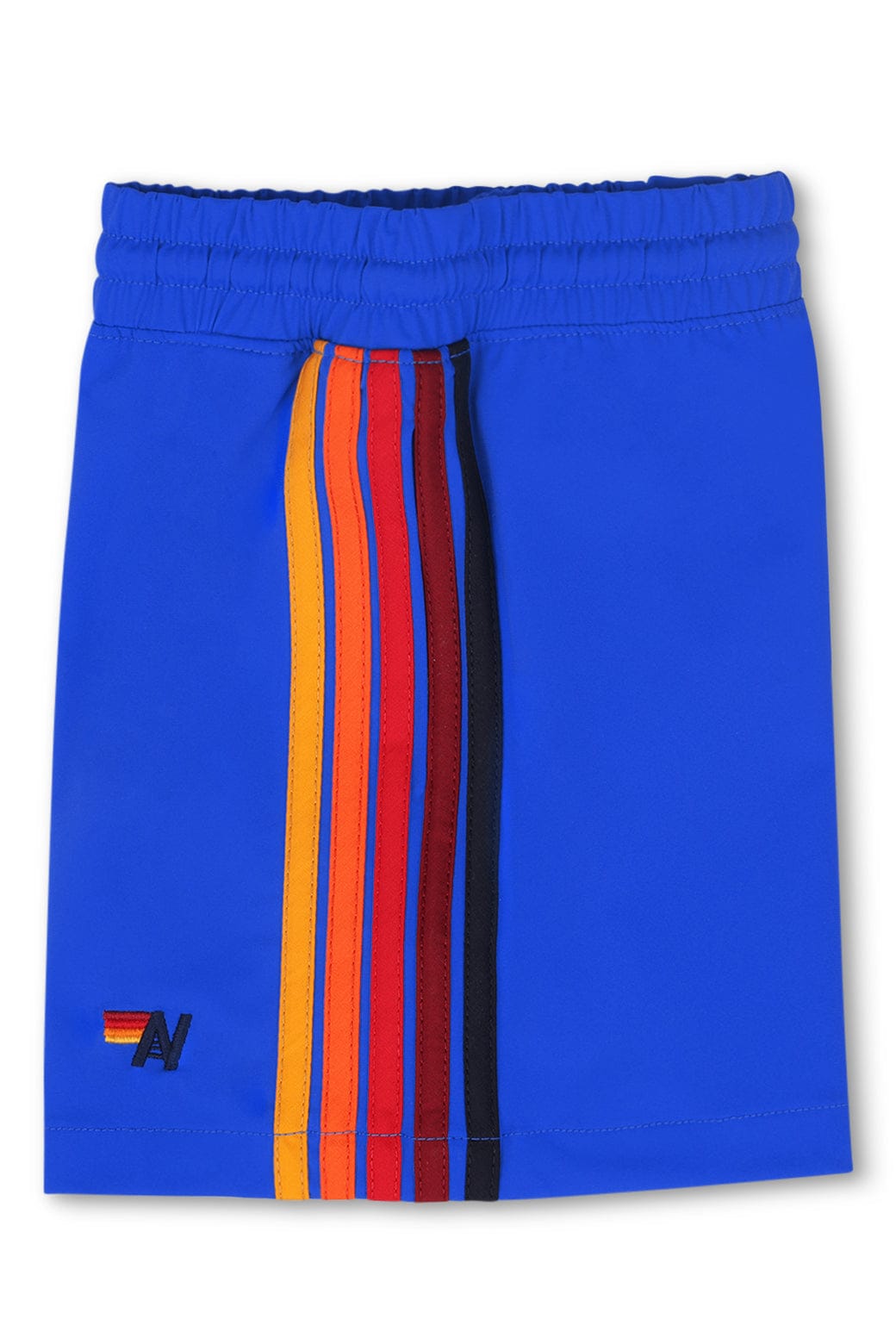 Retro AVIATOR NATION KIDS FLEX BOARD SHORTS - PARROT
