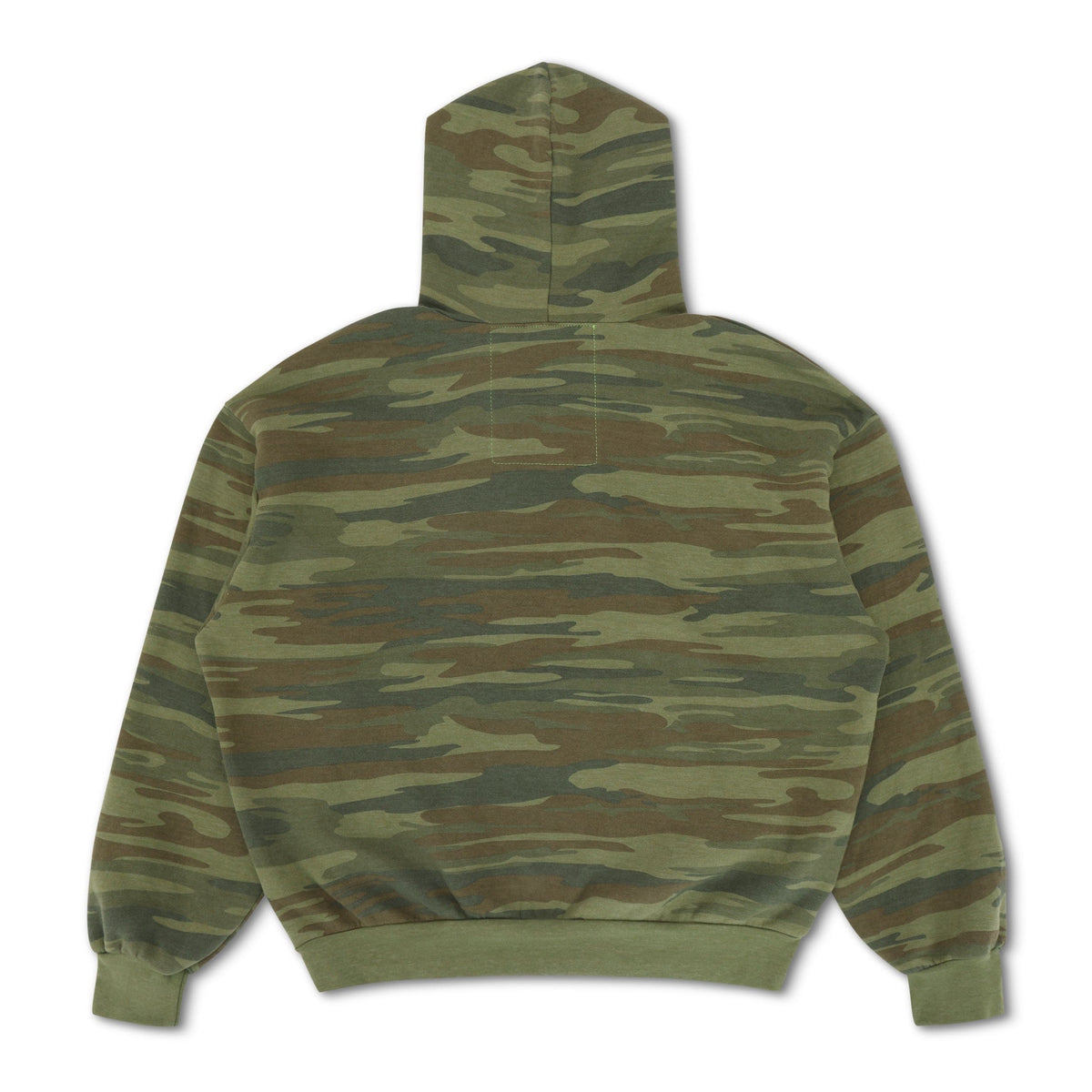 Retro ASU SUN DEVILS PULLOVER HOODIE RELAXED - CAMO