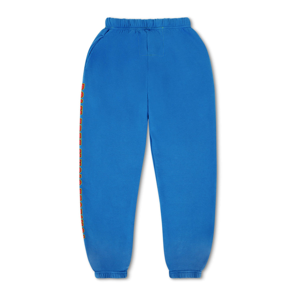 Retro PALM TREE FEST NAPA 2025 UNISEX SWEATPANTS - ADVENTURE BLUE