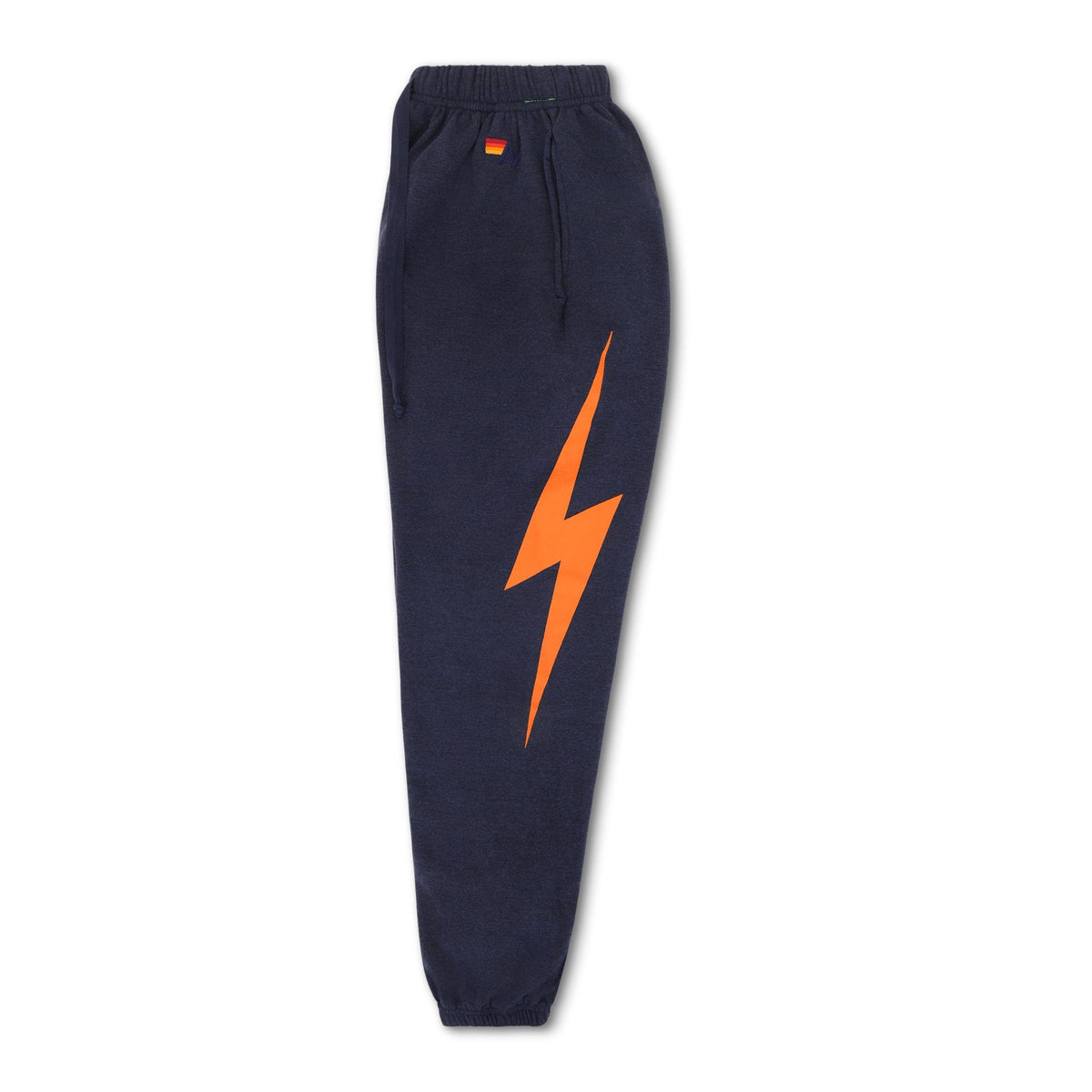 Retro NEW YORK WINE & FOOD 2025 UNISEX POCKET SWEATPANTS - NAVY