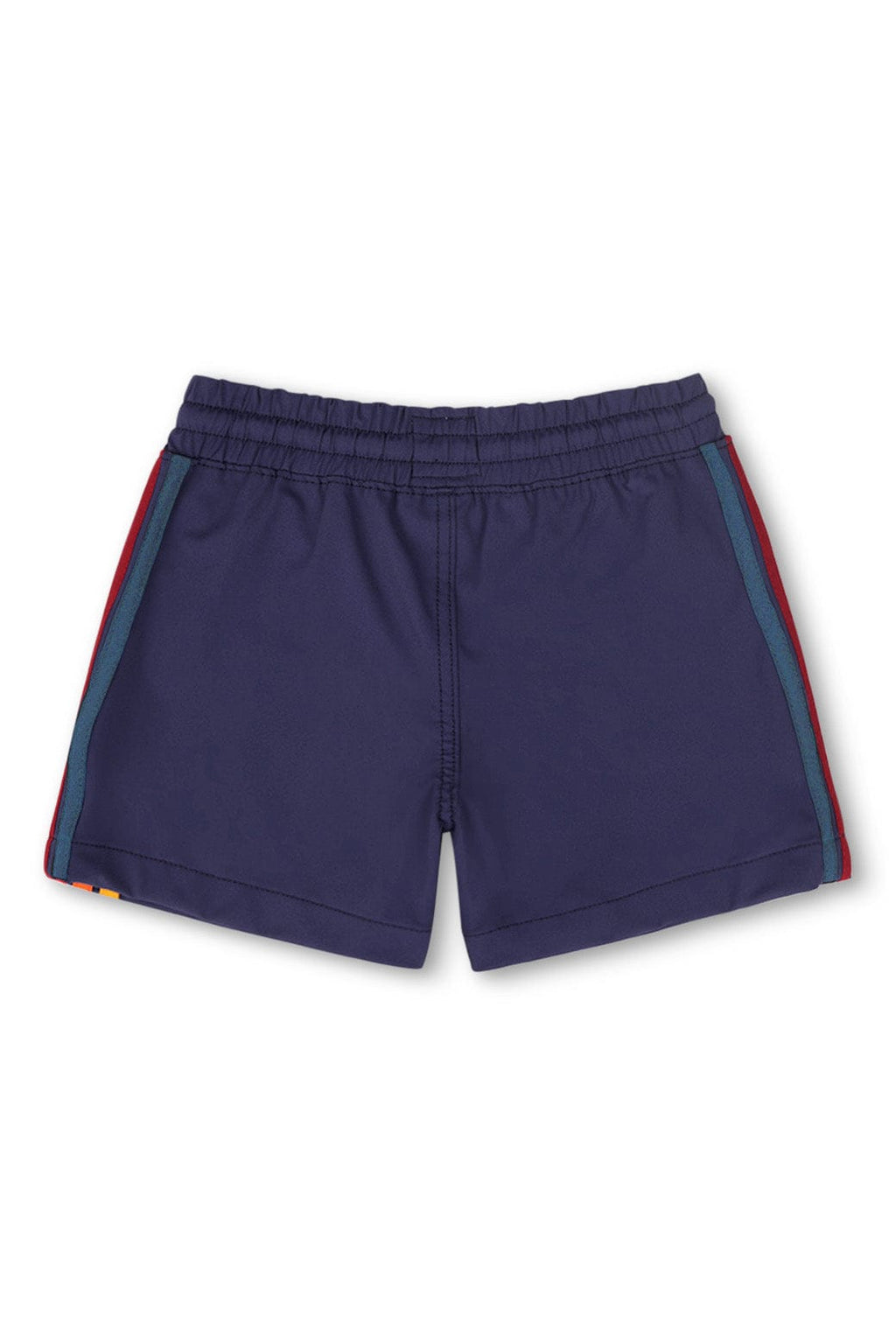Retro AVIATOR NATION KIDS FLEX BOARD SHORTS - NAVY