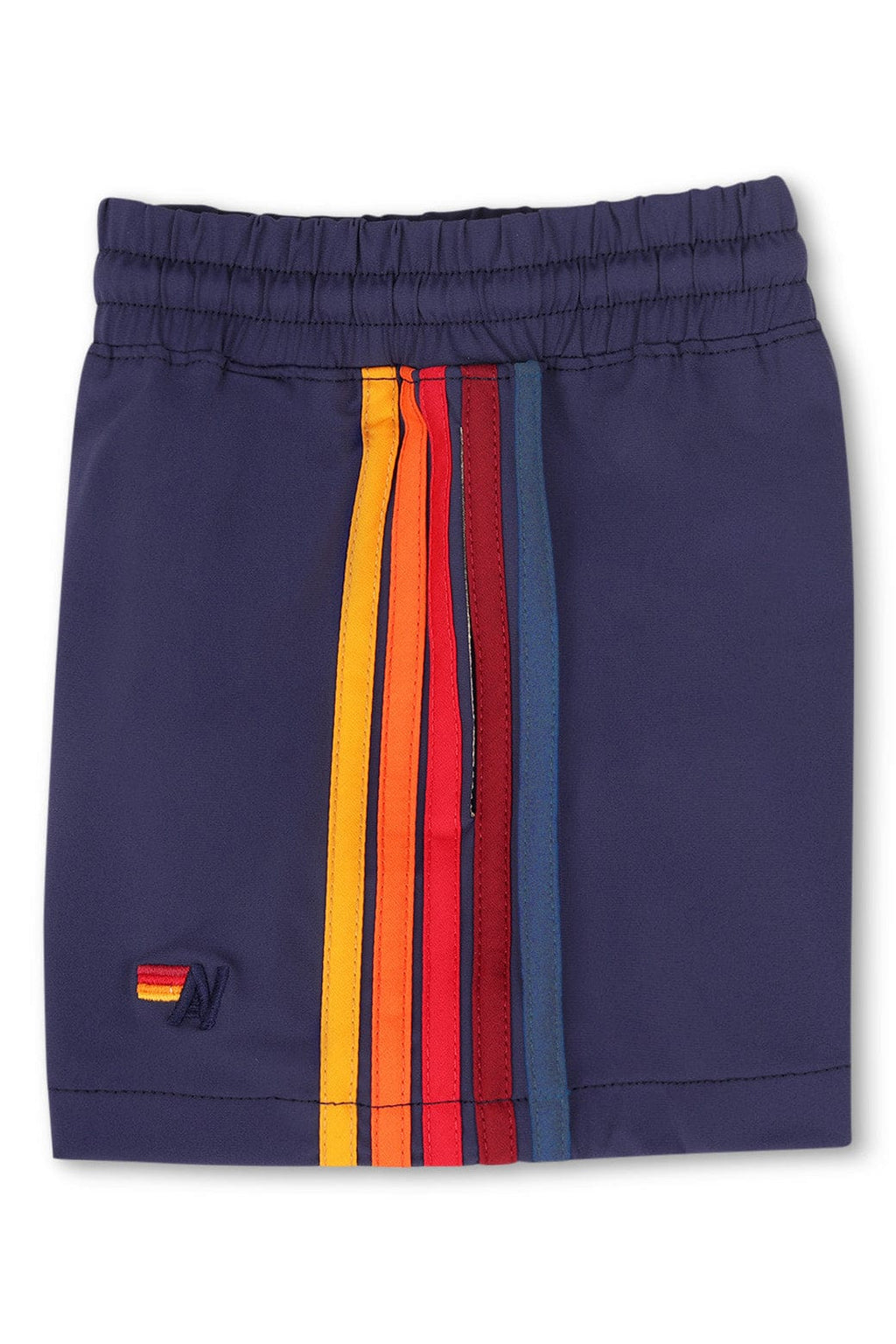 Retro AVIATOR NATION KIDS FLEX BOARD SHORTS - NAVY