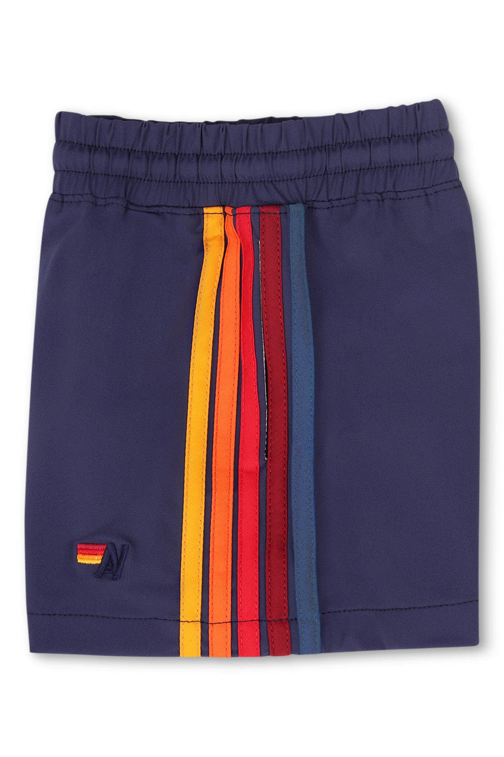 Retro AVIATOR NATION KIDS FLEX BOARD SHORTS - NAVY