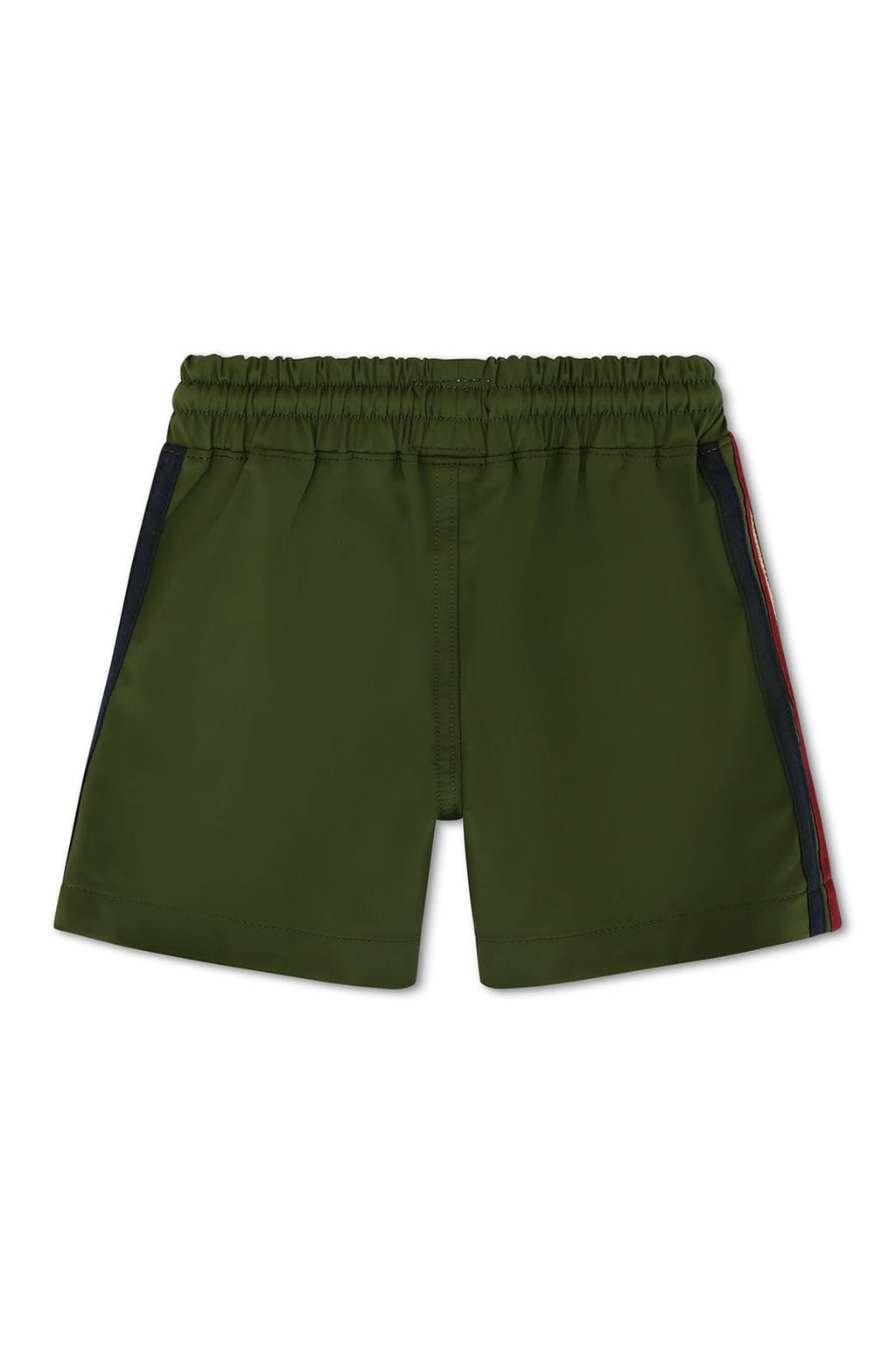 Retro AVIATOR NATION KIDS FLEX BOARD SHORTS - GARDEN GREEN