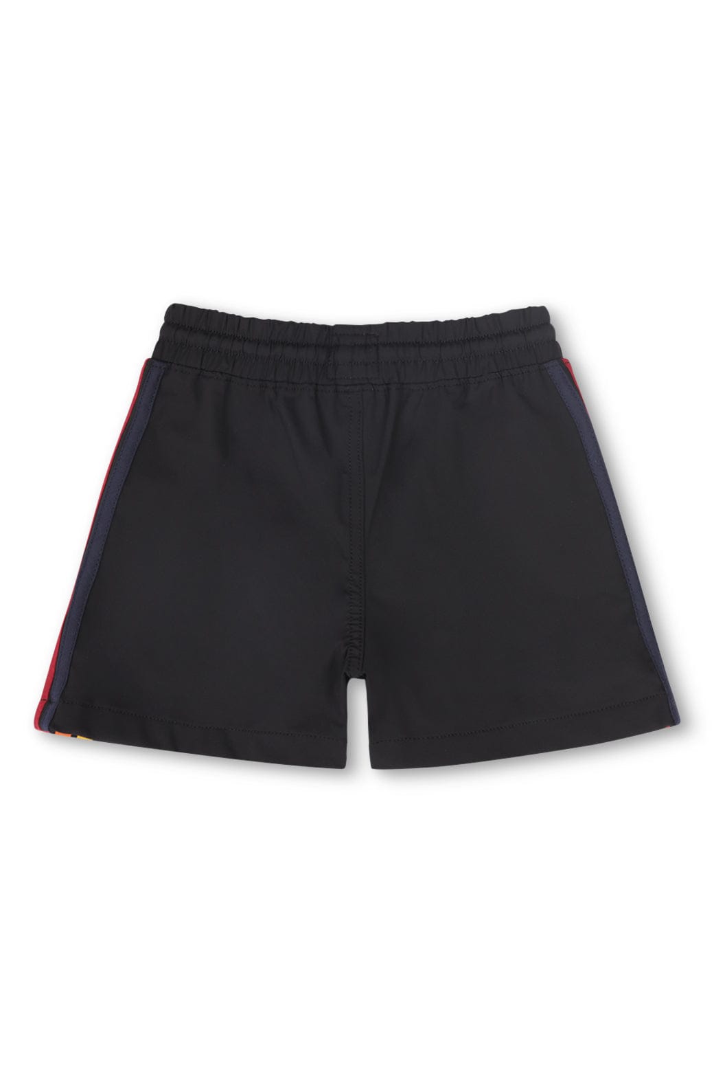 Retro AVIATOR NATION KIDS FLEX BOARD SHORTS - BLACK