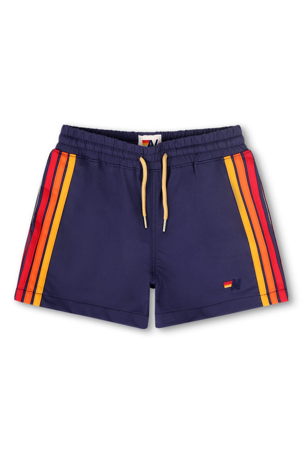 Retro AVIATOR NATION KIDS FLEX BOARD SHORTS - NAVY
