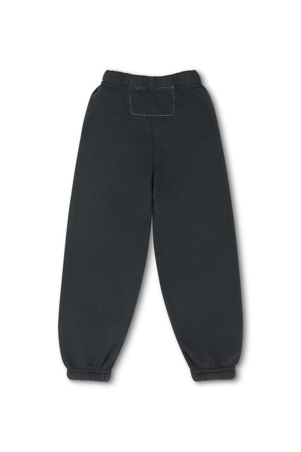 Retro KIDS LOGO SWEATPANTS - CHARCOAL