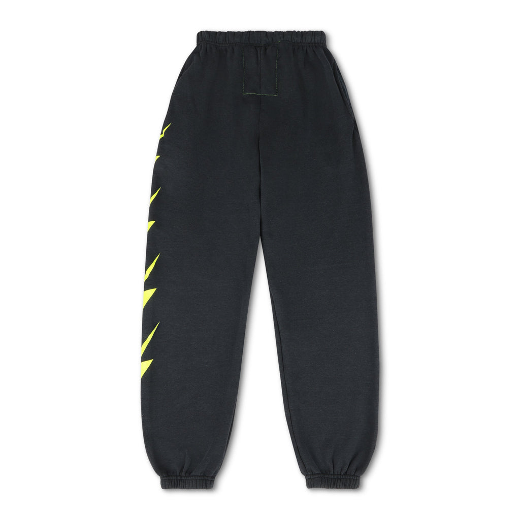 Retro SUPER BOWL 2026 BOLT UNISEX SWEATPANTS - CHARCOAL