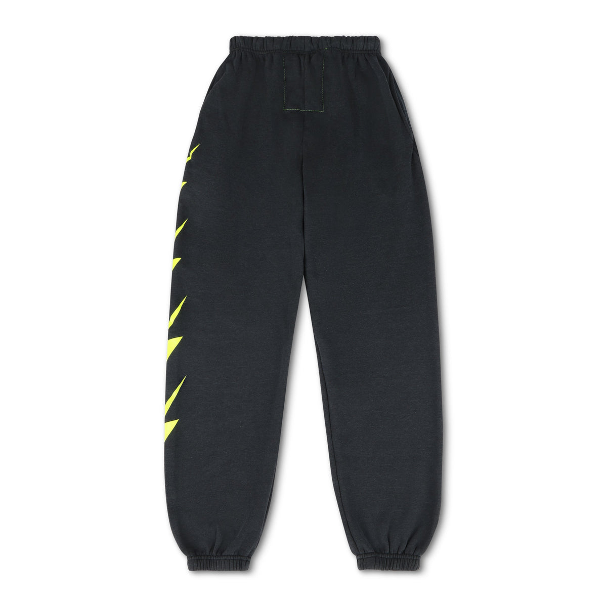 Retro SUPER BOWL 2026 BOLT UNISEX SWEATPANTS - CHARCOAL