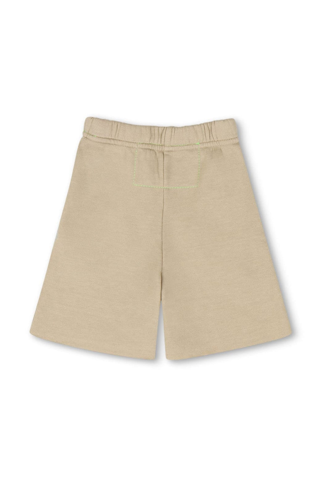 Retro SMILEY KIDS SWEATSHORTS - SAND