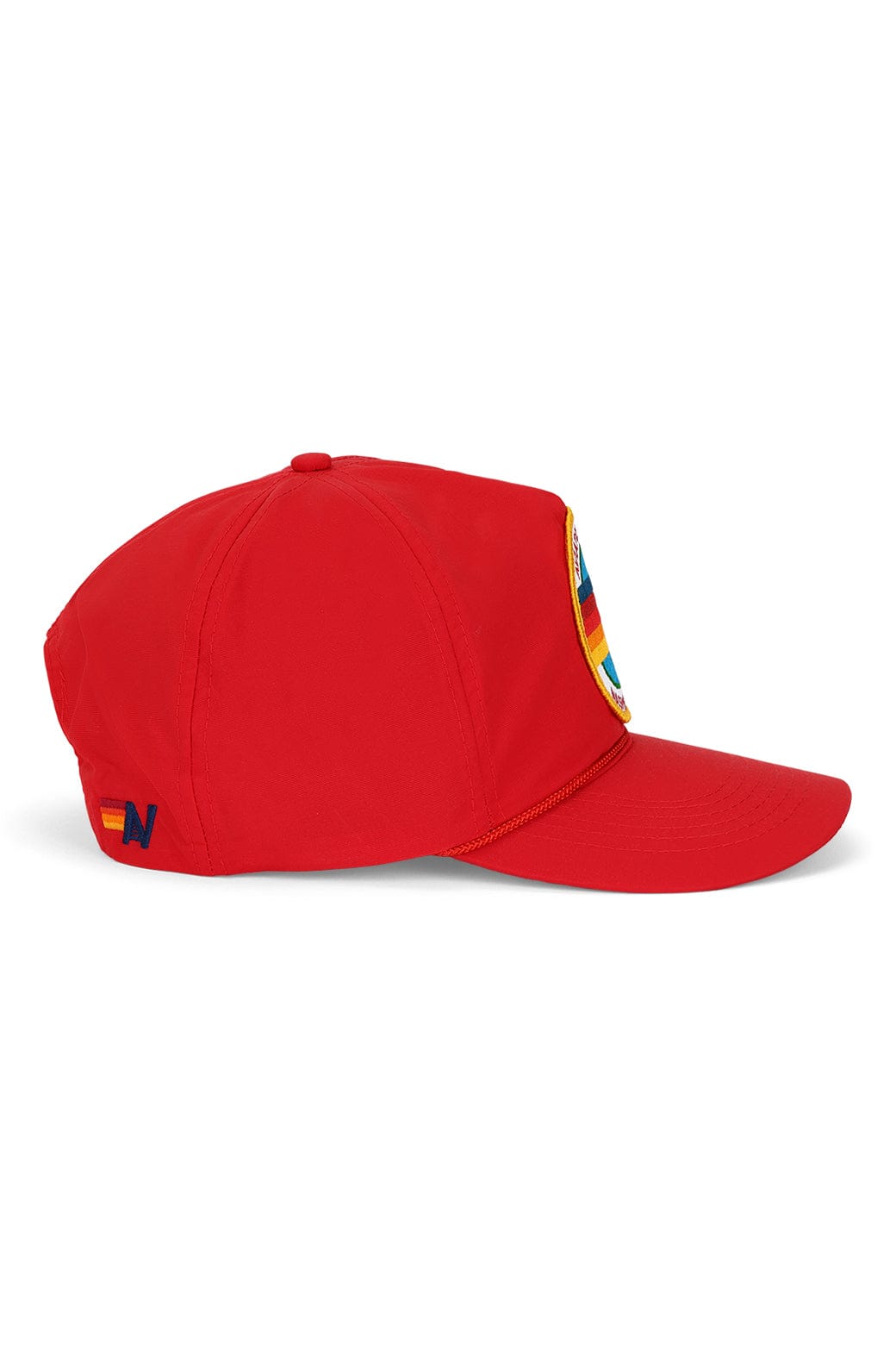 Retro SIGNATURE NASHVILLE VINTAGE NYLON TRUCKER HAT