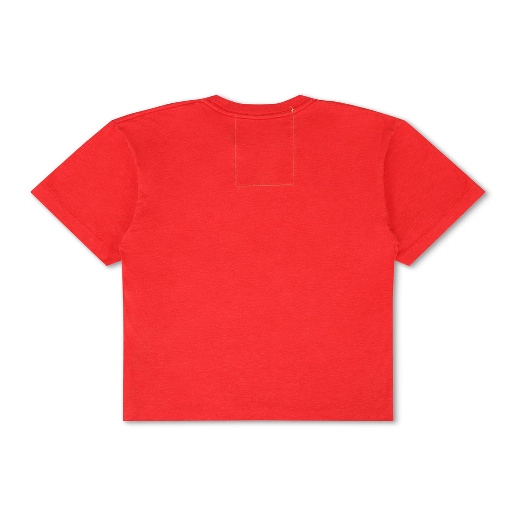 Retro BOSTON RED SOX 2026 BOYFRIEND TEE - RED