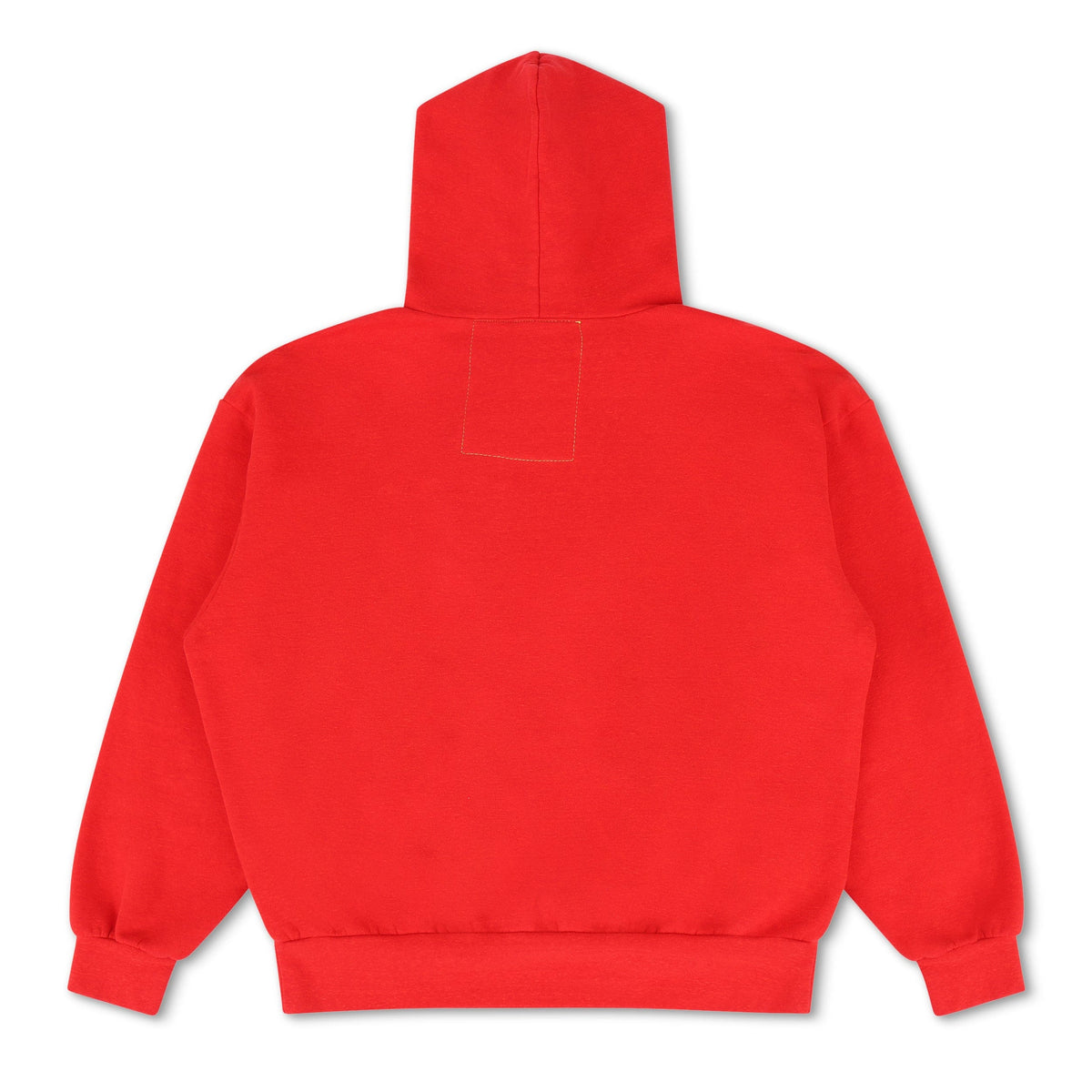 Retro NEW ENGLAND PATRIOTS HELMET RELAXED PULLOVER HOODIE - FLASH RED