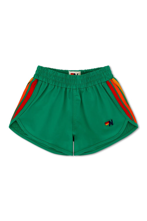 Retro 5 STRIPE KIDS FLEX JOGGER SHORT - AMAZON
