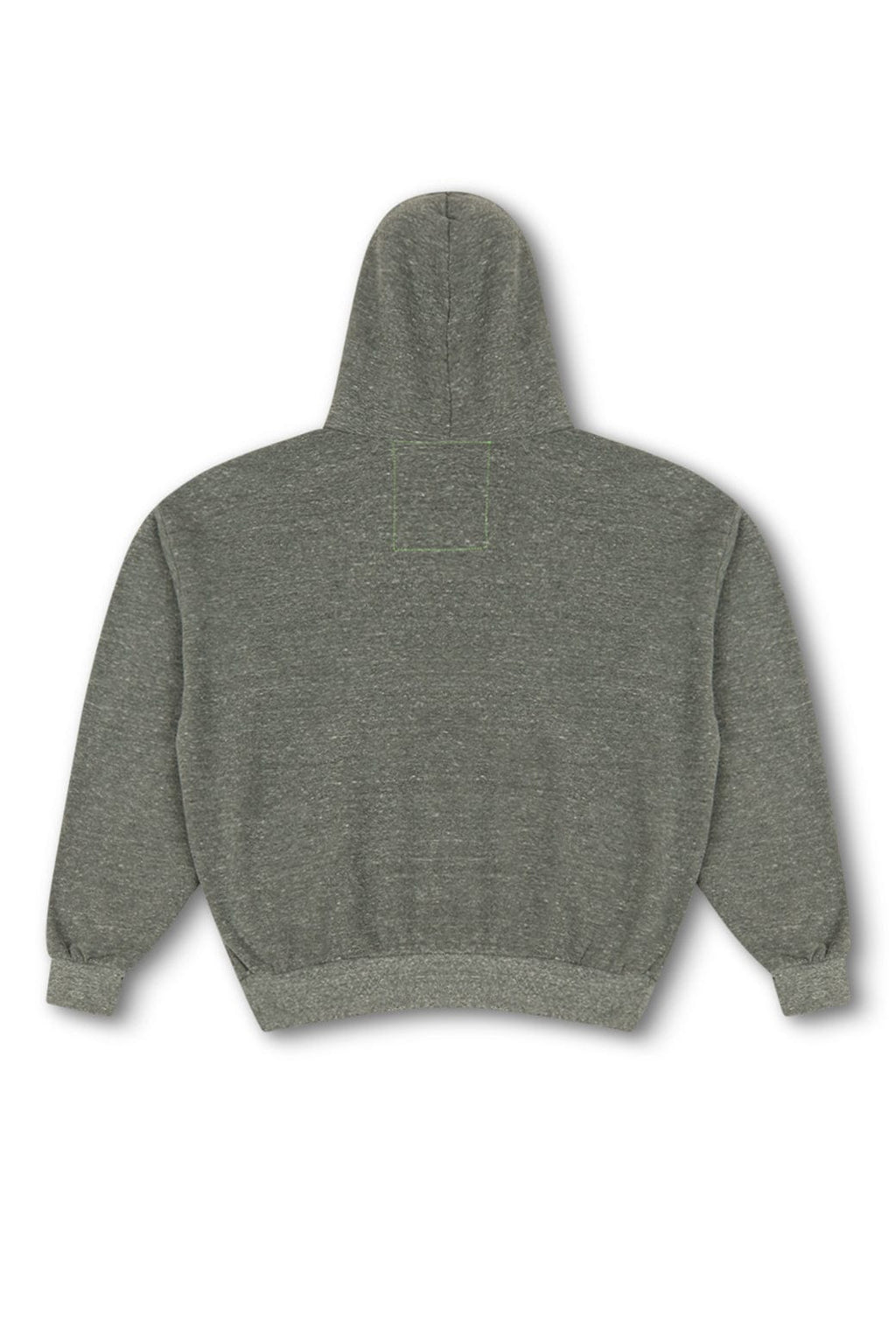Retro UNIVERSITY OF TEXAS STATE LOGO PULLOVER HOODIE RELAXED - HEATHER