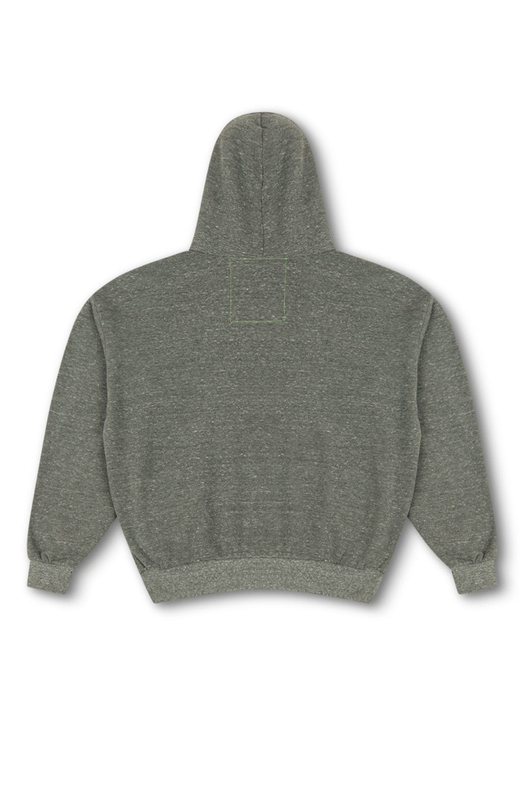 Retro UNIVERSITY OF TEXAS STATE LOGO PULLOVER HOODIE RELAXED - HEATHER