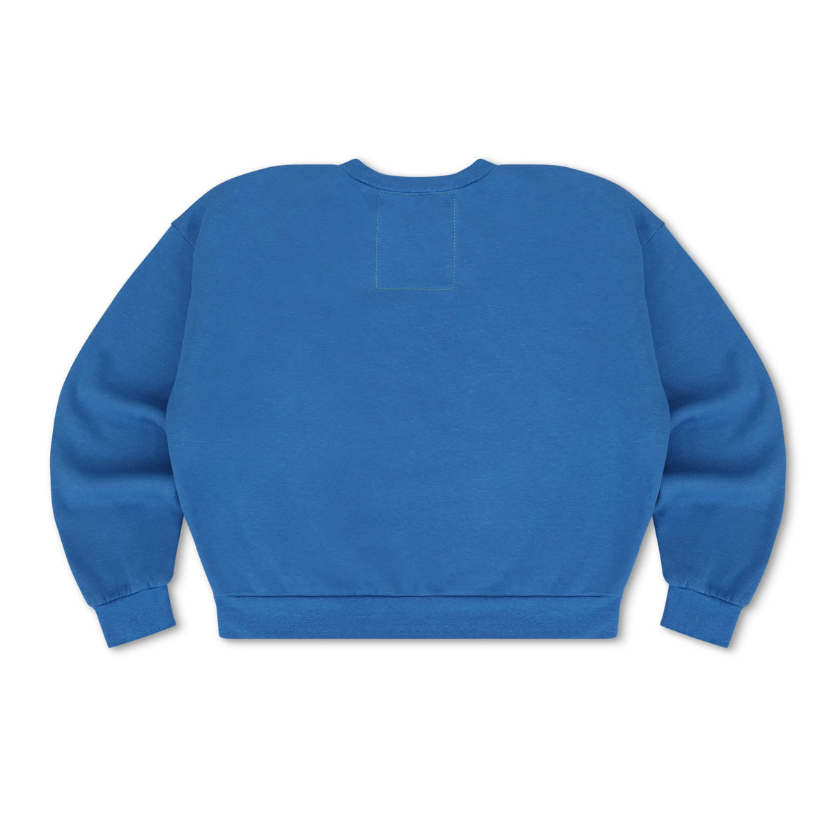 Retro CHICAGO CUBS 2026 RELAXED CREW SWEATSHIRT - COBALT