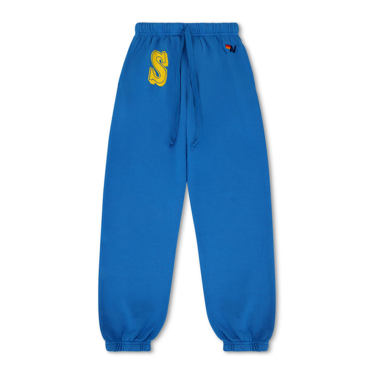 Retro SEATTLE MARINERS 2026 POCKET SWEATPANTS - ADVENTURE BLUE