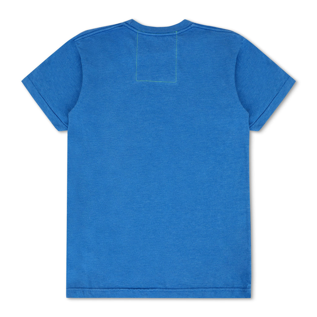 Retro ATLANTA BRAVES 2026 CREW TEE - COBALT