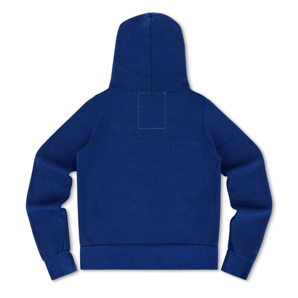 Retro HOUSTON ASTROS 2026 ZIP HOODIE - ROYAL
