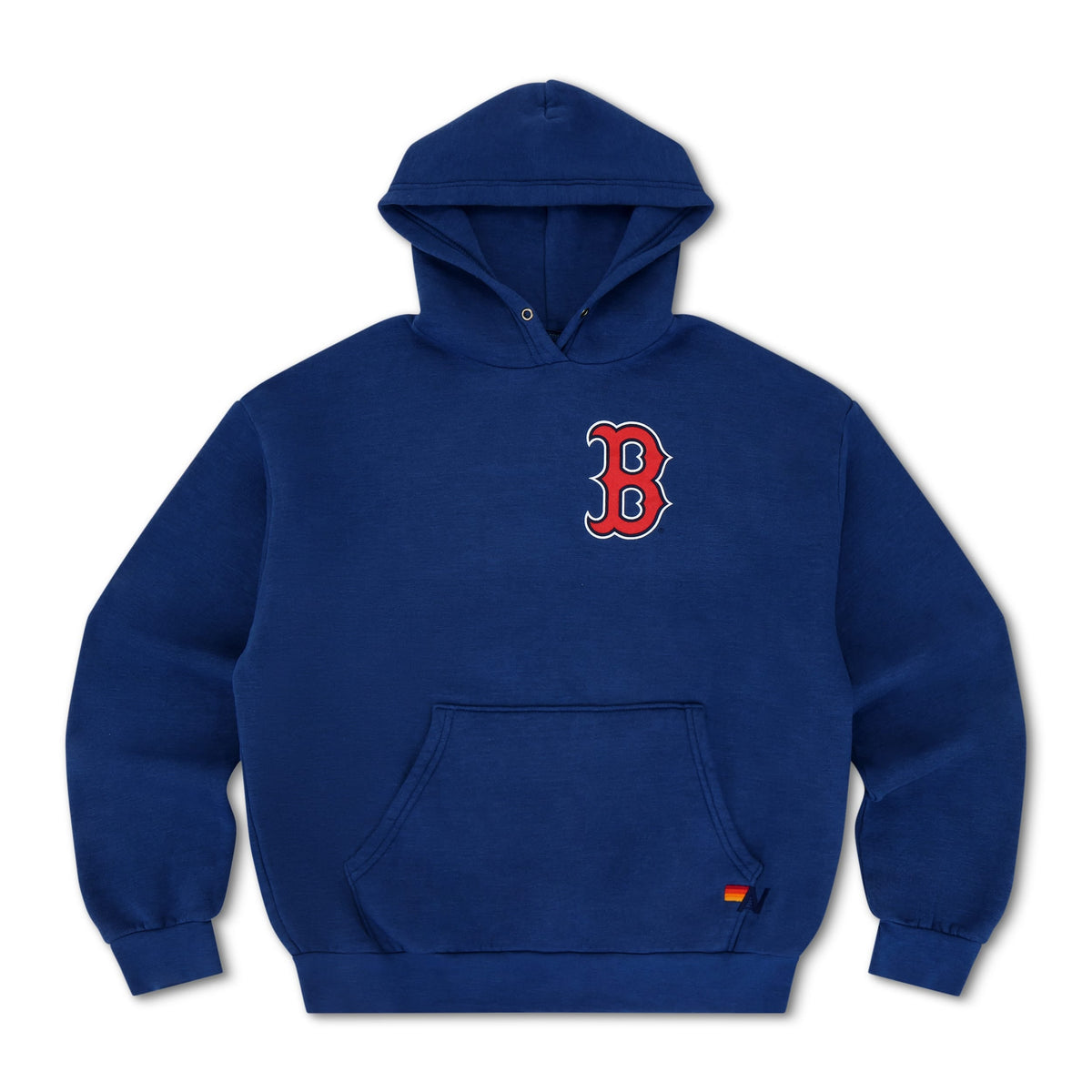 Retro BOSTON RED SOX 2026 RELAXED PULLOVER HOODIE - ROYAL