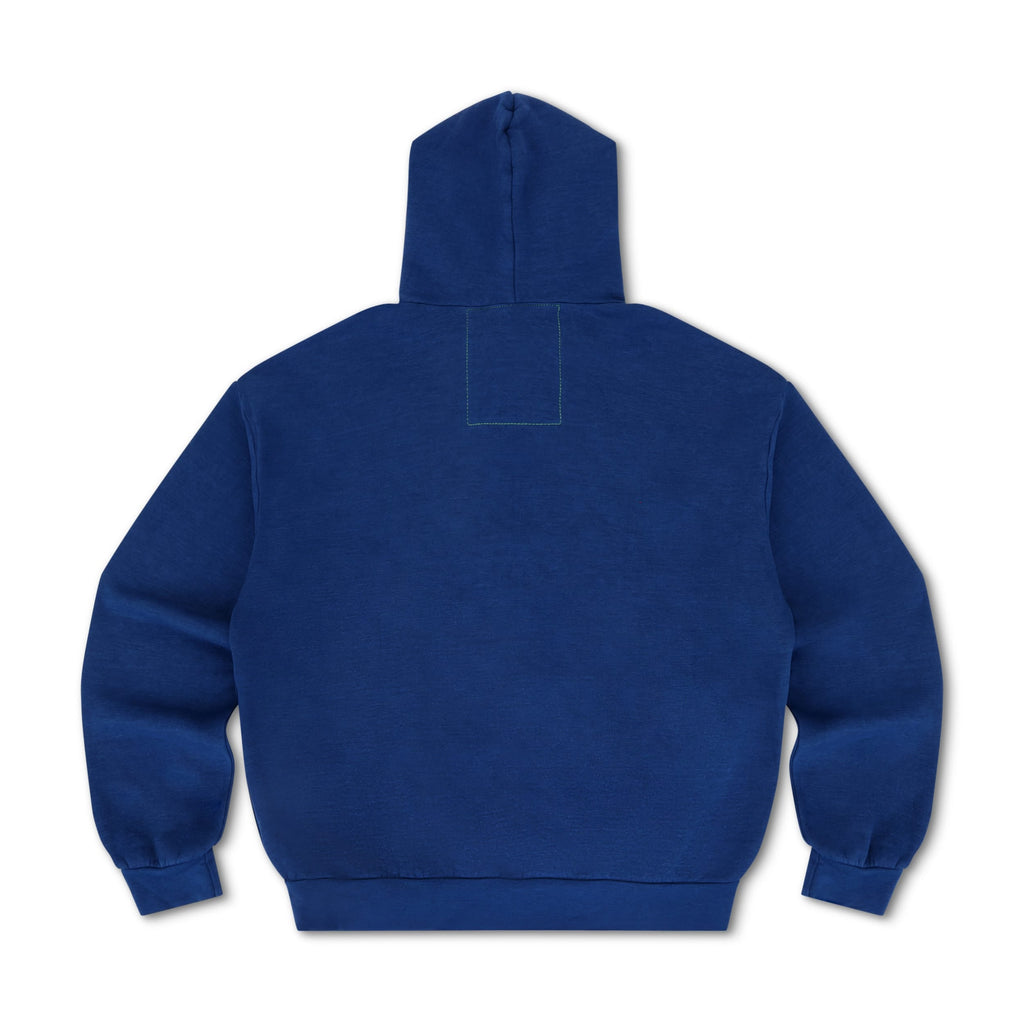 Retro BOSTON RED SOX 2026 RELAXED PULLOVER HOODIE - ROYAL