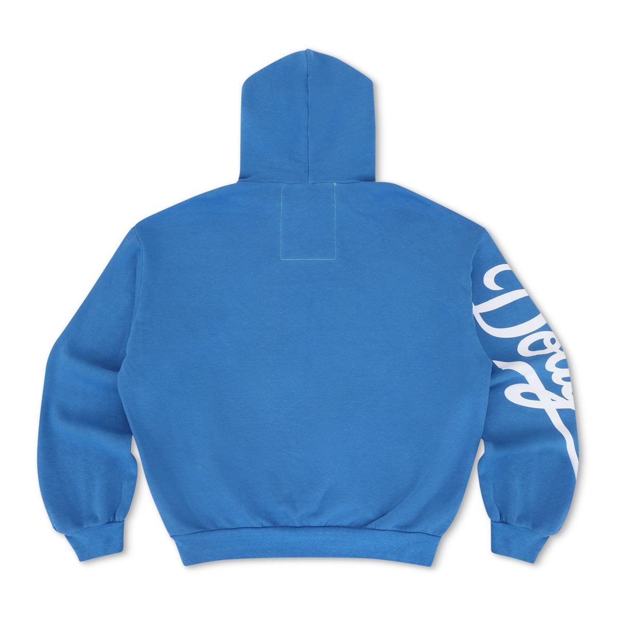 Retro LOS ANGELES DODGERS 2026 RELAXED PULLOVER HOODIE - COBALT