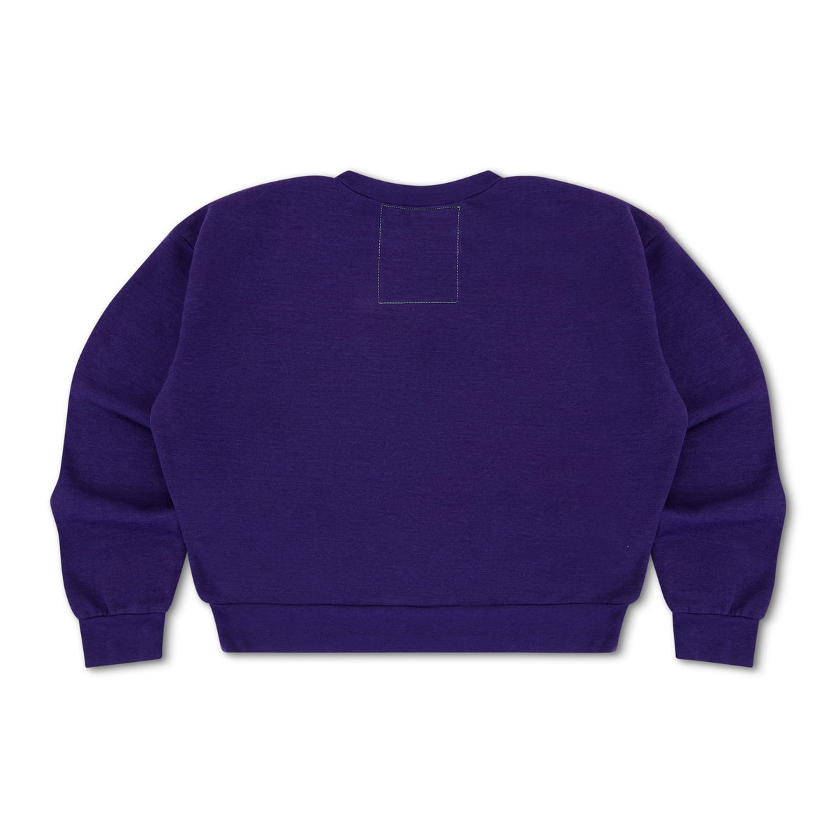 Retro ARIZONA DIAMONDBACKS 2026 RELAXED CREW SWEATSHIRT - DEEP PURPLE