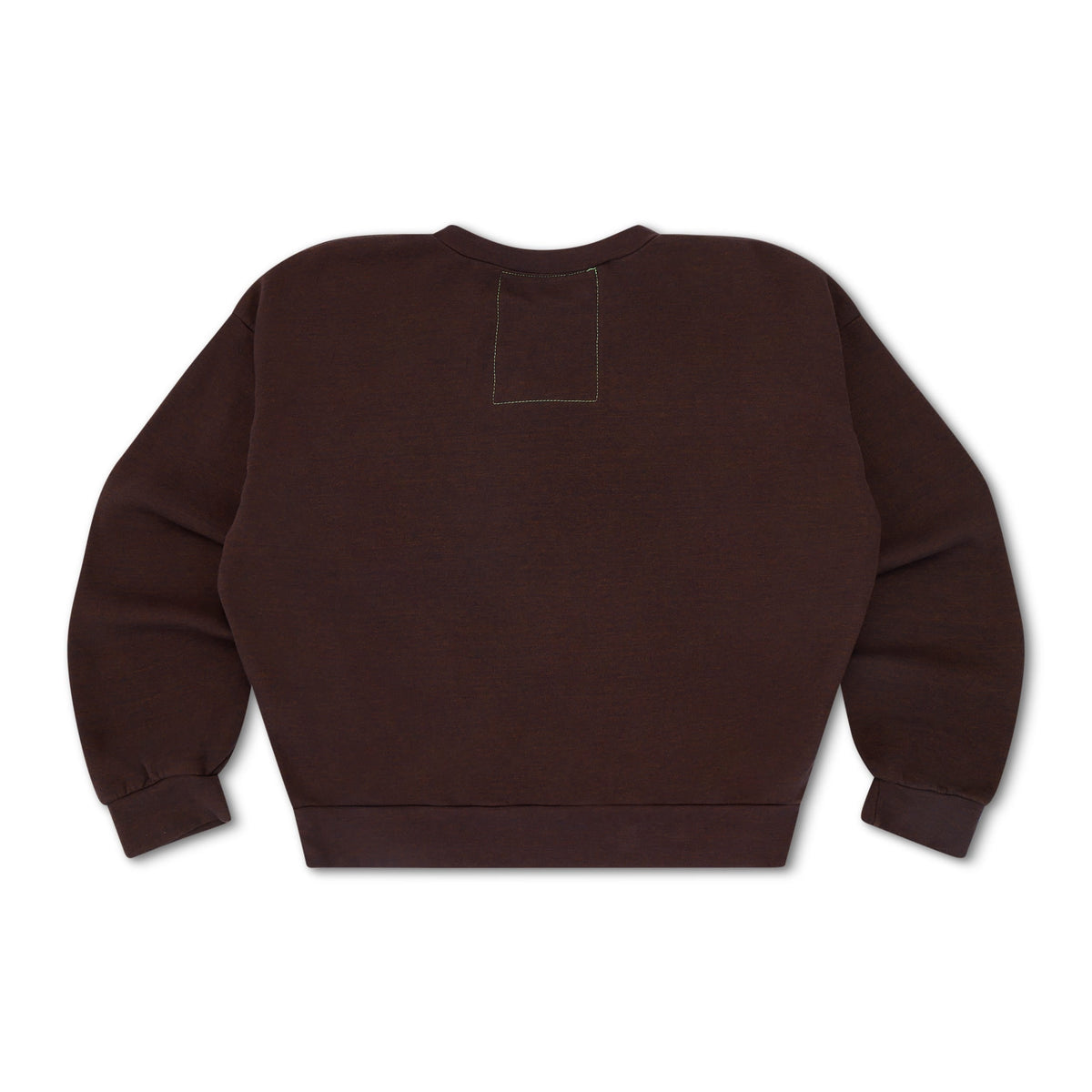 Retro SAN DIEGO PADRES 2026 RELAXED CREW SWEATSHIRT - BROWN