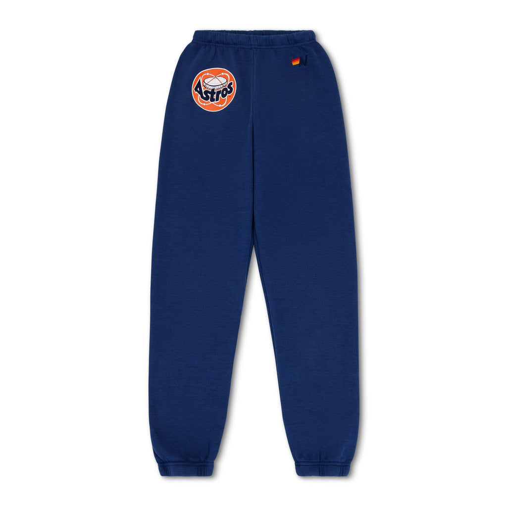 Retro HOUSTON ASTROS 2026 SWEATPANTS - ROYAL