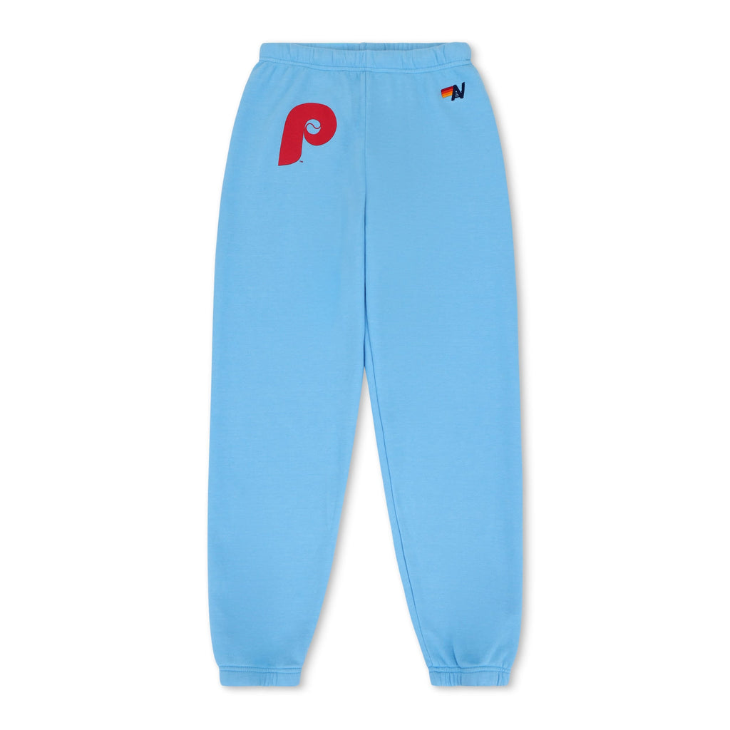 Retro PHILADELPHIA PHILLIES 2026 SWEATPANTS - SKY