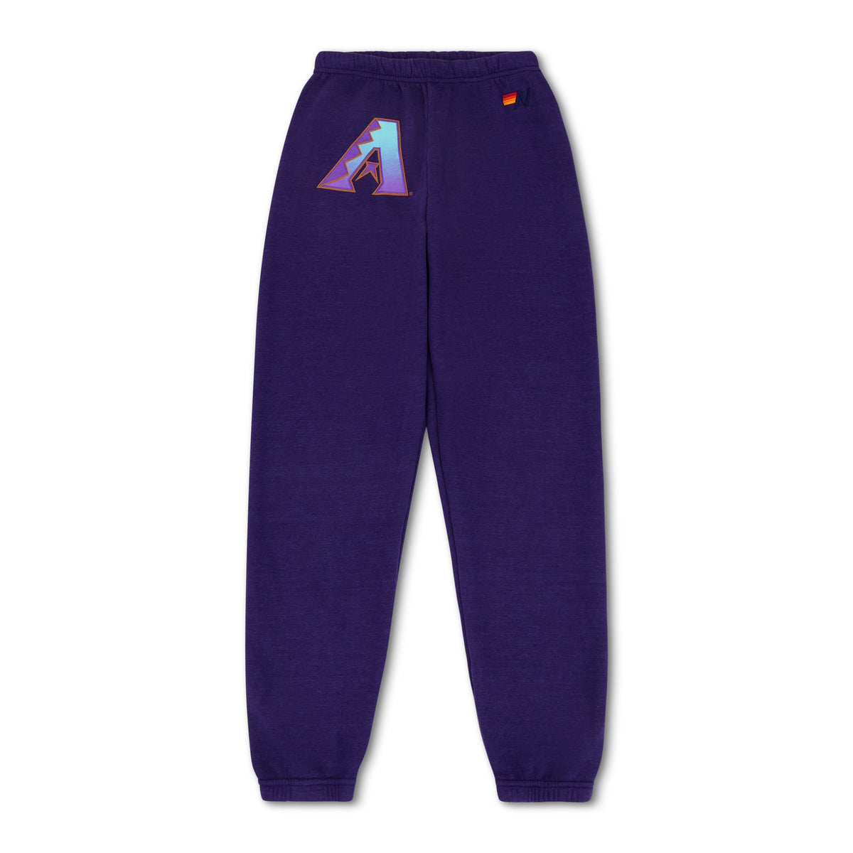 Retro ARIZONA DIAMONDBACKS 2026 SWEATPANTS - DEEP PURPLE