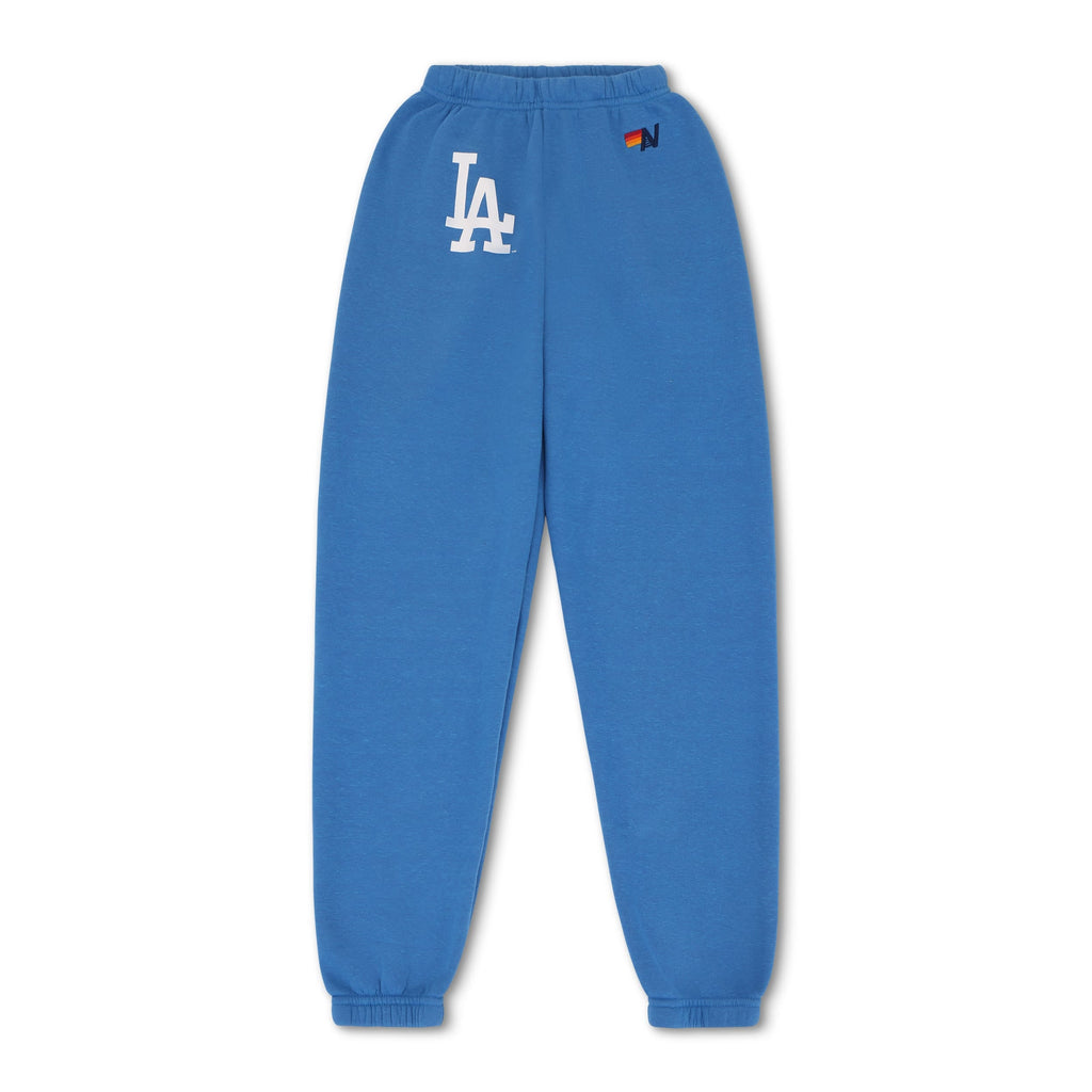 Retro LOS ANGELES DODGERS LA 2026 SWEATPANTS - COBALT