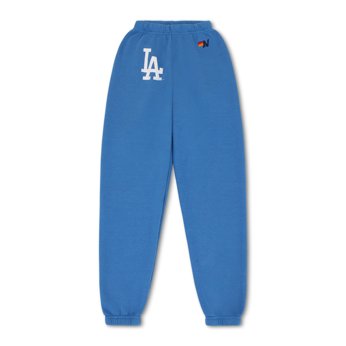 Retro LOS ANGELES DODGERS LA 2026 SWEATPANTS - COBALT