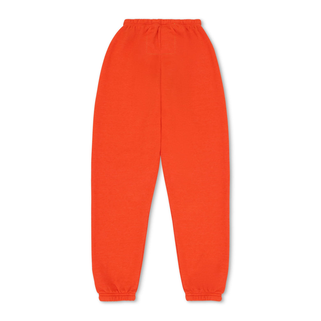 Retro NY METS 2026 UNISEX SWEATPANTS - ORANGE