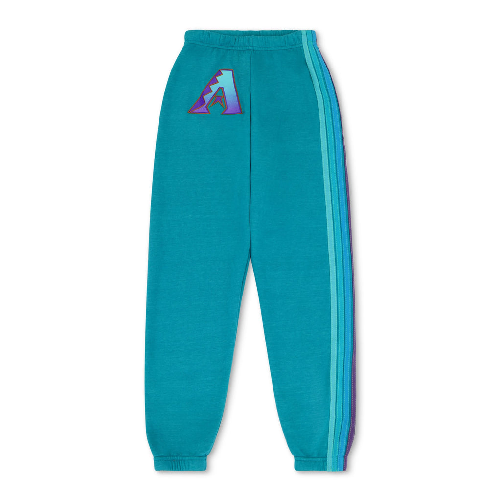 Retro ARIZONA DIAMONDBACKS 2026 SWEATPANTS - TEAL