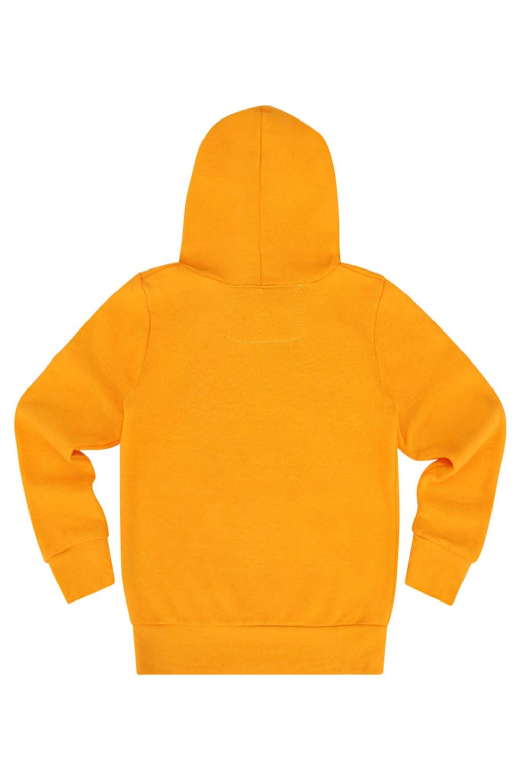 Retro KIDS LOGO PULLOVER HOODIE - GOLD