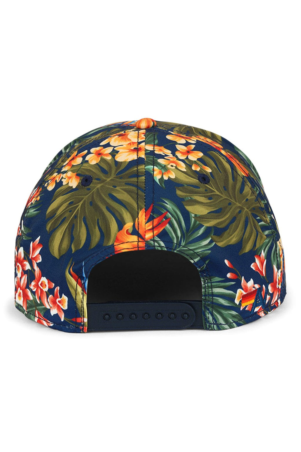 Retro SIGNATURE ASPEN - VINTAGE SAFARI TWILL LOW RISE TRUCKER
