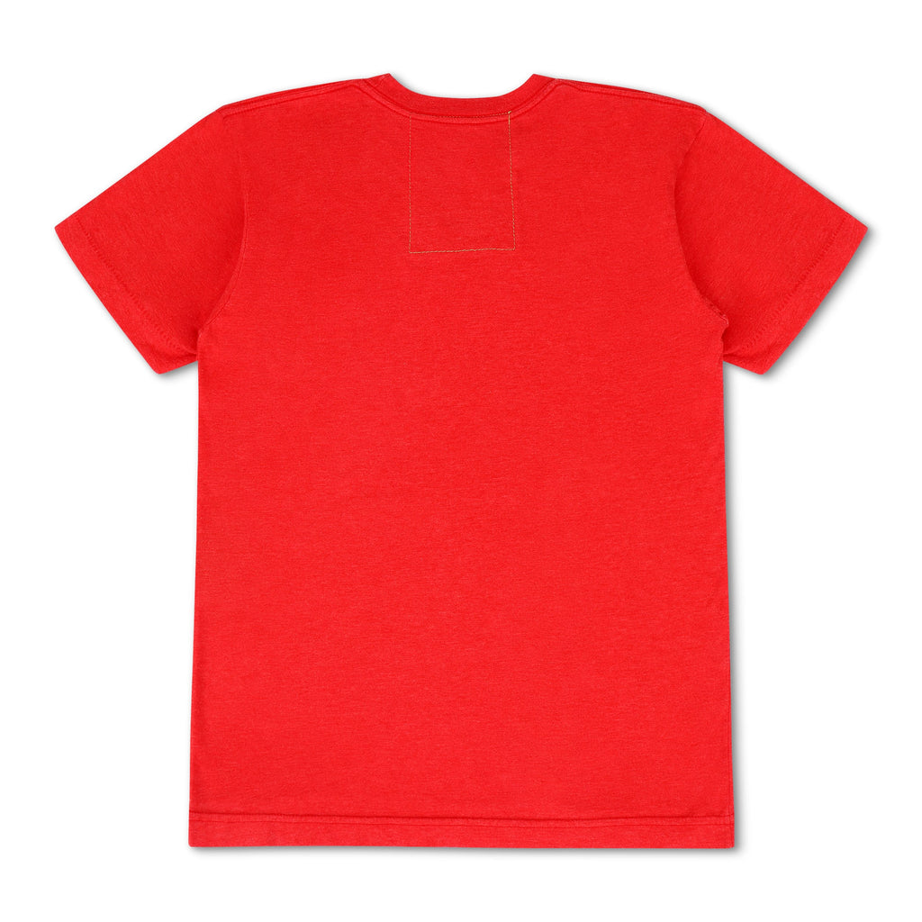 Retro PHILADELPHIA PHILLIES 2026 CREW TEE - RED