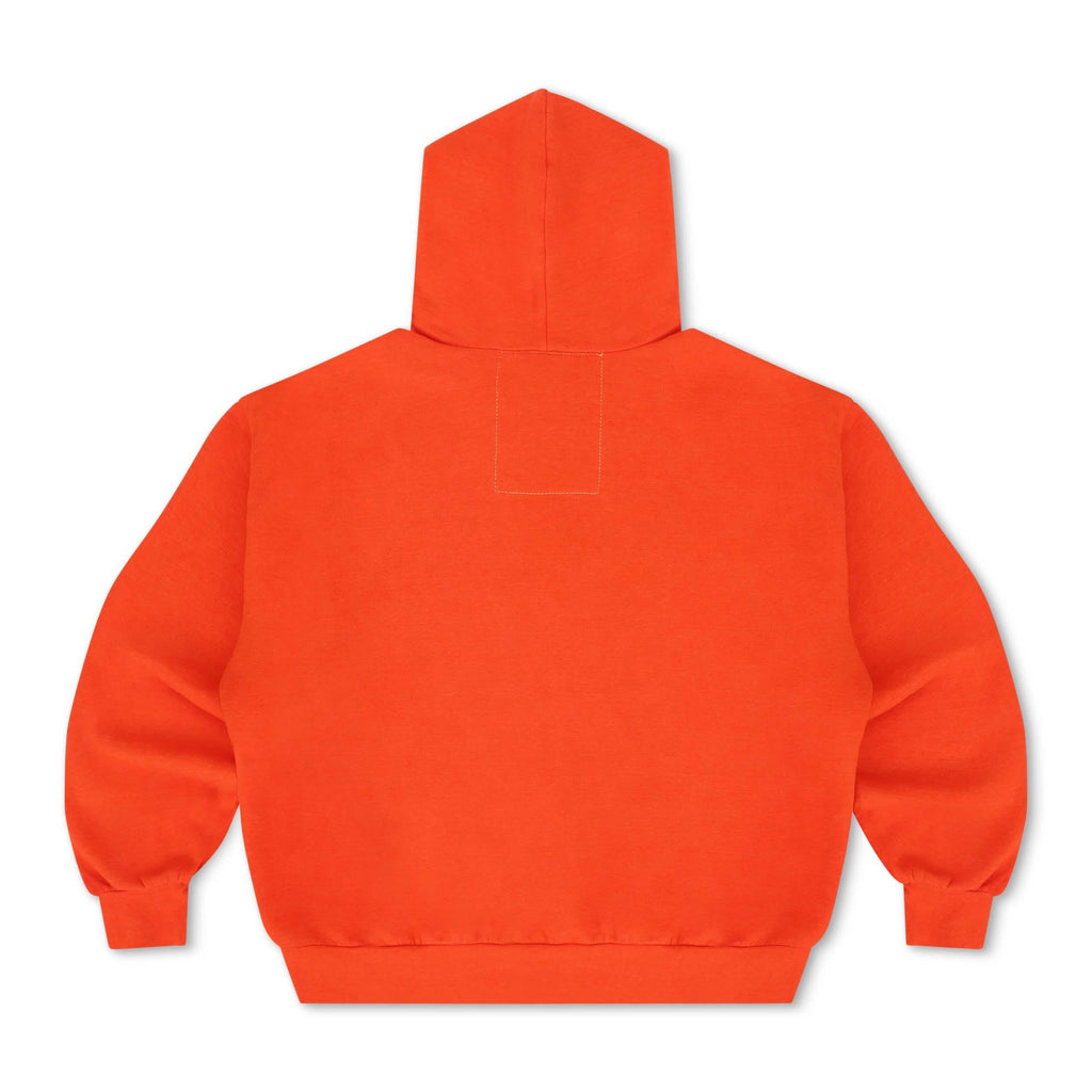 Retro HOUSTON ASTROS 2026 RELAXED PULLOVER HOODIE - ORANGE