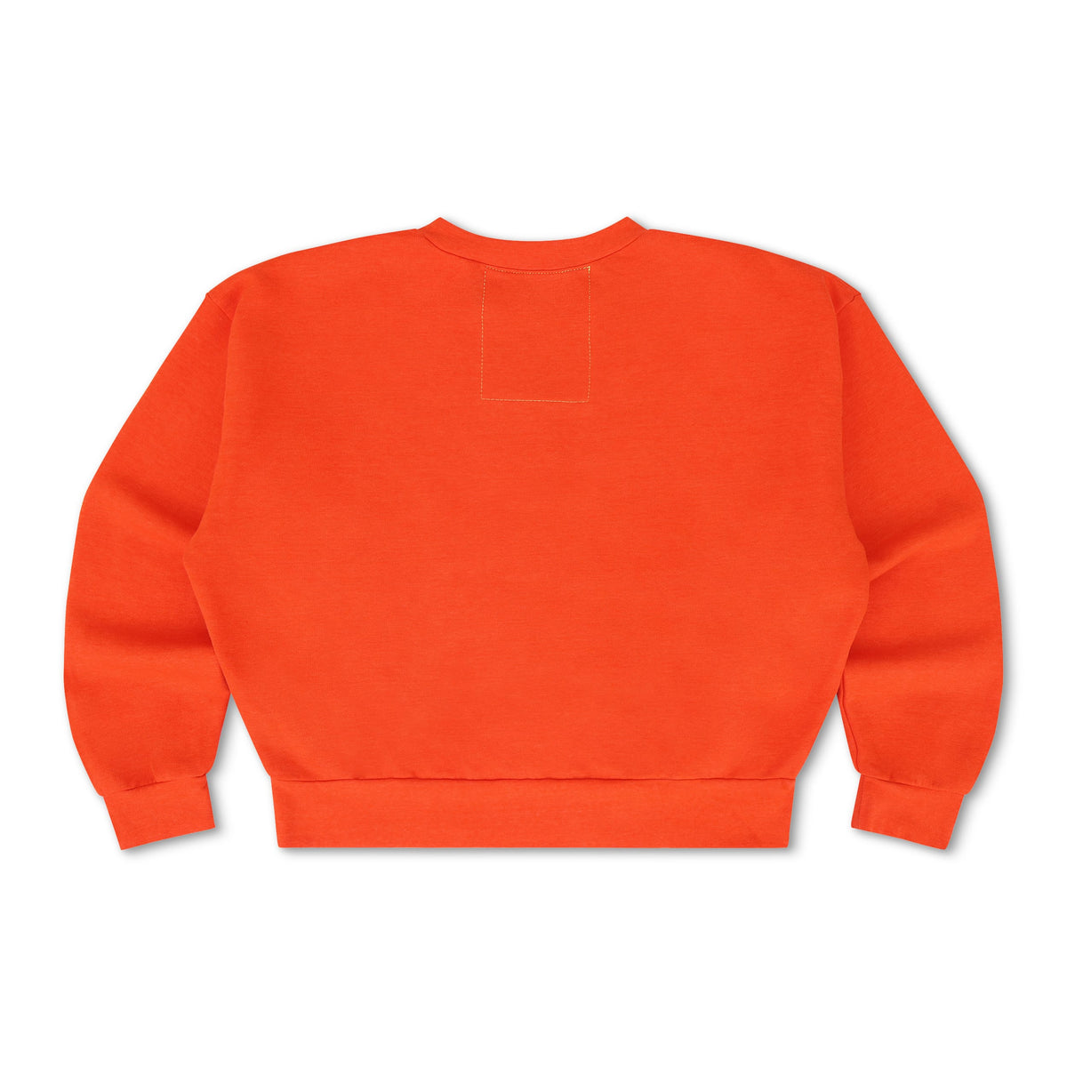 Retro HOUSTON ASTROS 2026 RELAXED CREW SWEATSHIRT - ORANGE
