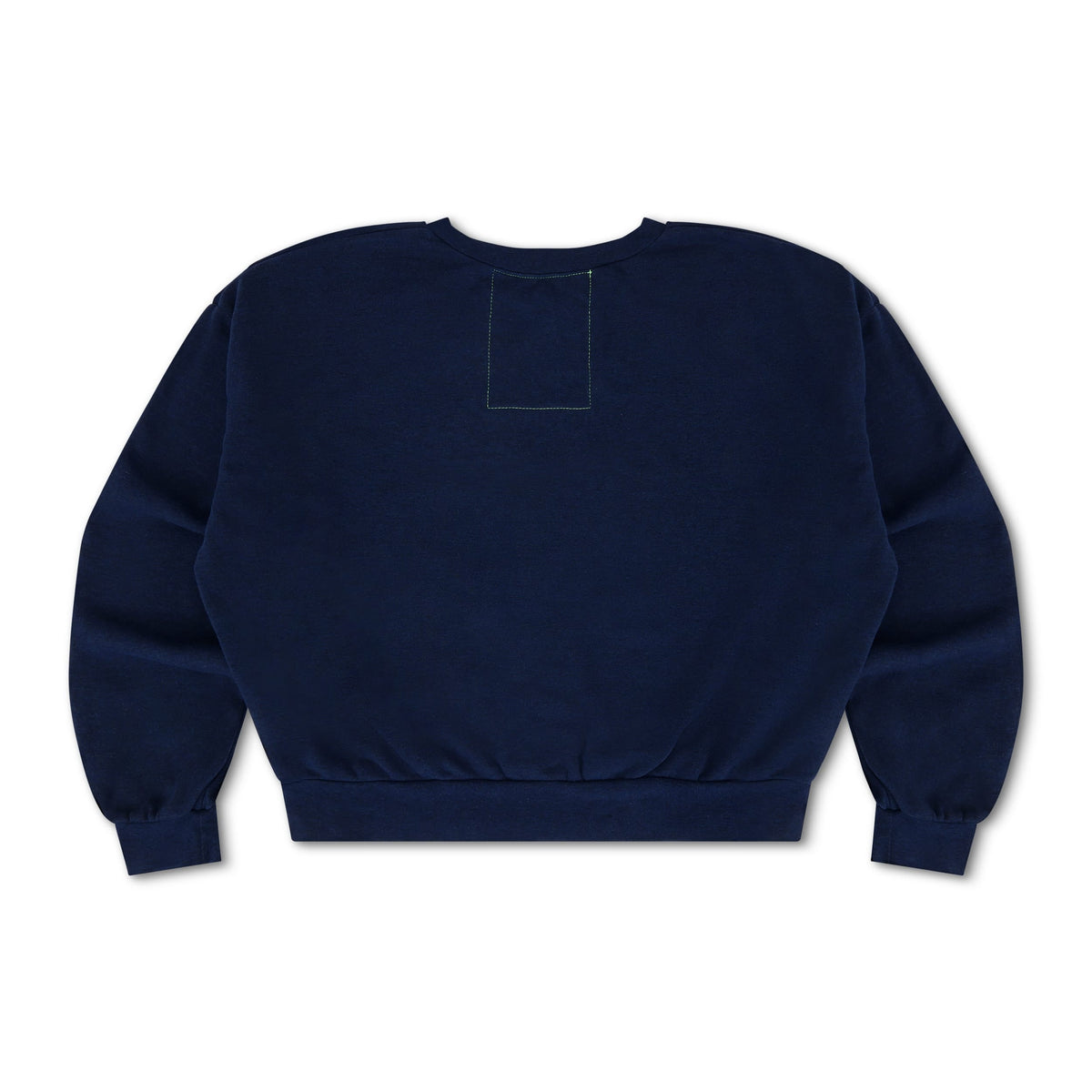 Retro NEW YORK YANKEES 2026 RELAXED CREW SWEATSHIRT - NAVY