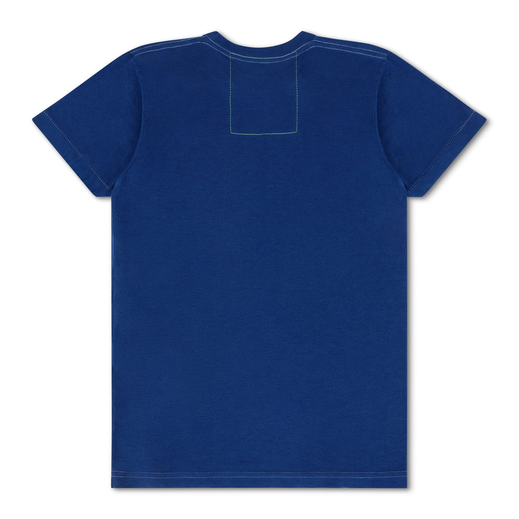 Retro DETROIT TIGERS 2026 CREW TEE - ROYAL