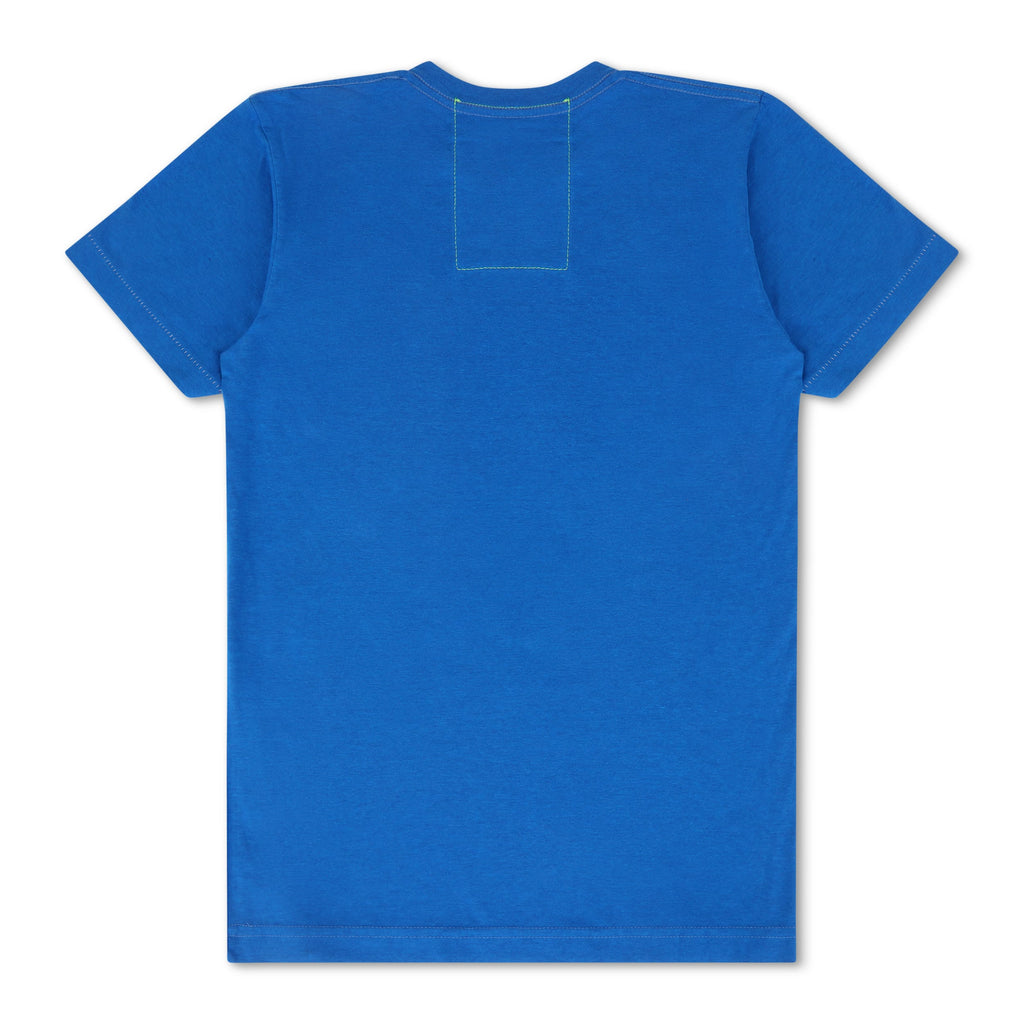 Retro LOS ANGELES DODGERS 2026 CREW TEE - OCEAN