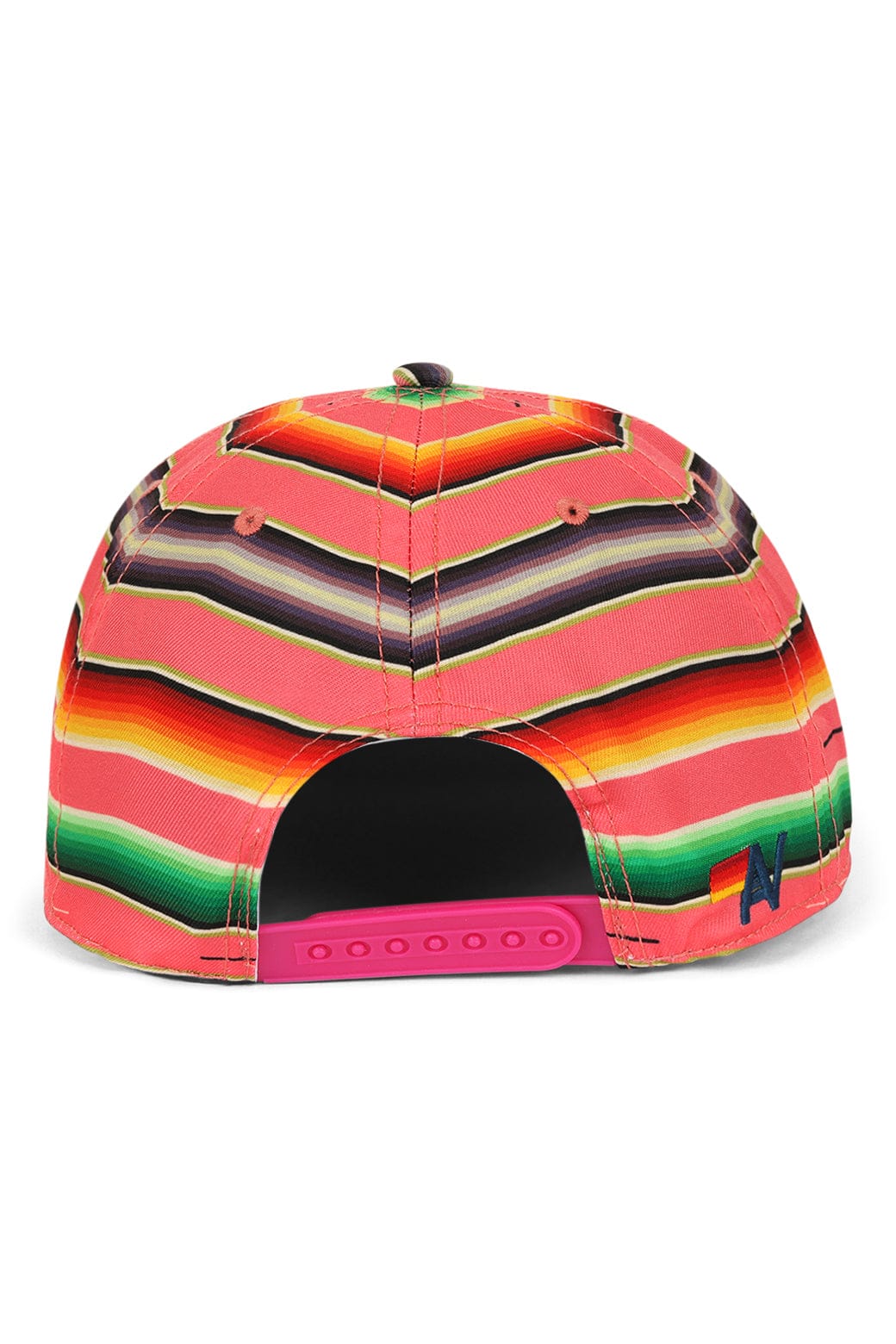 Retro BOLT TULUM - TWILL LOW RISE TRUCKER