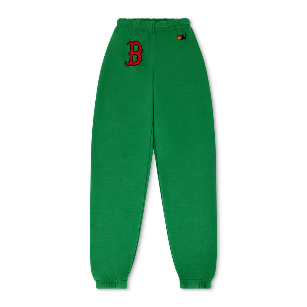 Retro BOSTON RED SOX 2026 UNISEX SWEATPANTS - KELLY GREEN