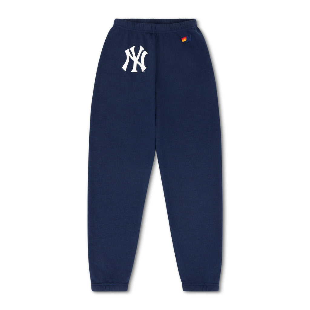 Retro NEW YORK YANKEES 2026 UNISEX SWEATPANTS - NAVY