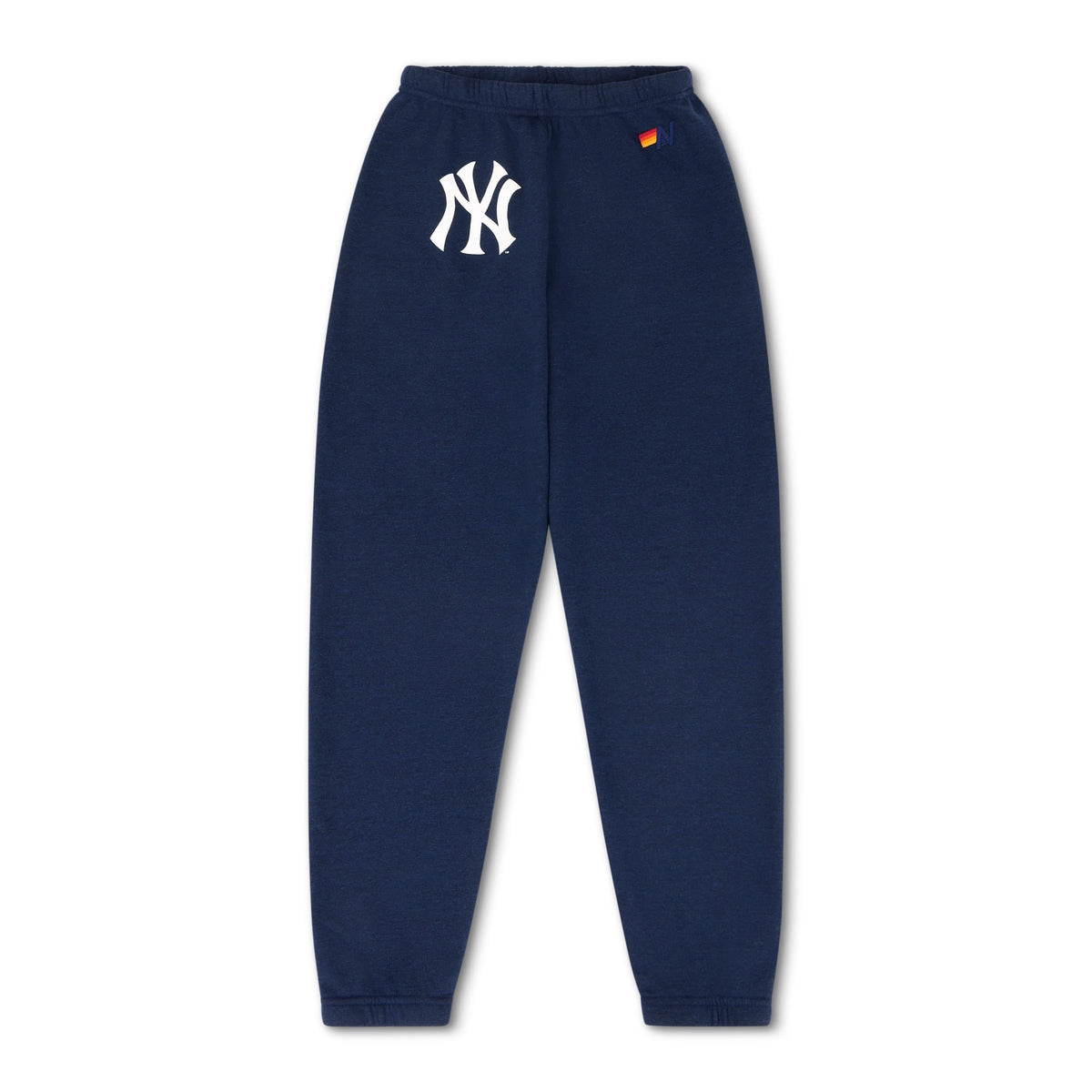 Retro NEW YORK YANKEES 2026 UNISEX SWEATPANTS - NAVY